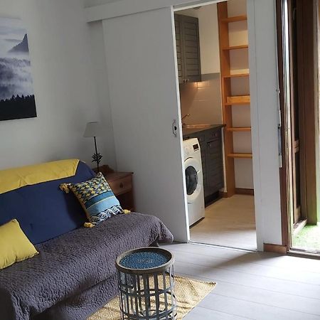 Bel appt avec BALCON à Briançon Serre-Chevalier Extérieur photo