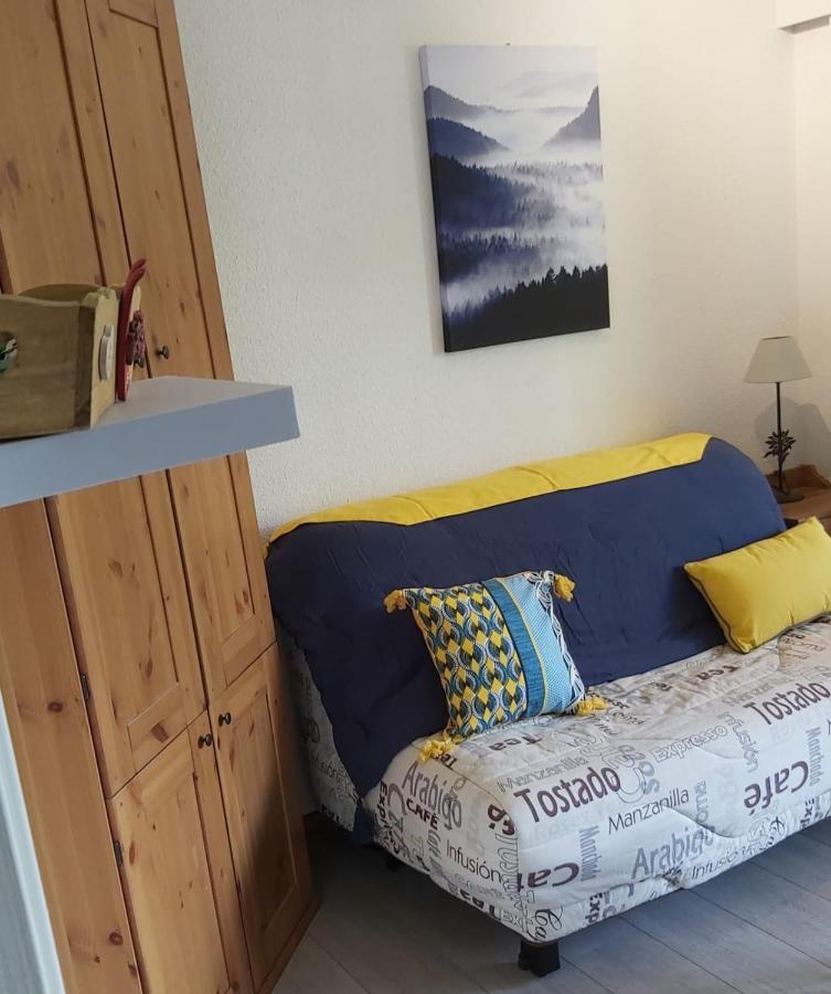 Bel appt avec BALCON à Briançon Serre-Chevalier Extérieur photo